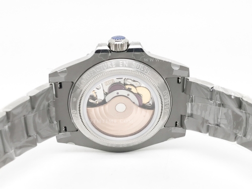 Sub Matt Diver Sandblast SS/SS Blue BPF SA3130