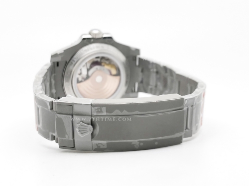 Sub Matt Diver Sandblast SS/SS Blue BPF SA3130