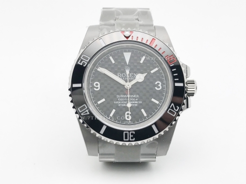 Sub Matt Diver Sandblast 316F SS/SS CF BPF SA3130