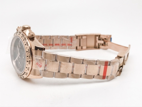 Daytona 116505 RG/RG Brown/Num GDF A3836