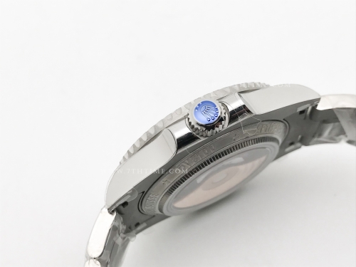 Sub Matt Diver Sandblast 316F SS/SS CF BPF SA3130