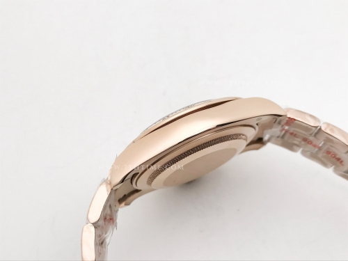 Daytona 116505 RG/RG Brown/Num GDF A3836