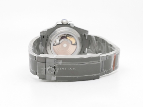 Sub Matt Diver Sandblast 316F SS/SS CF BPF SA3130