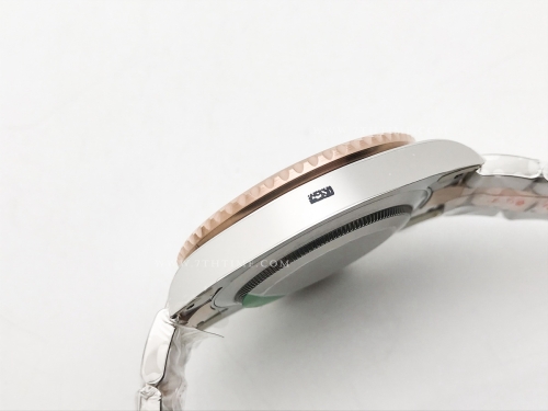 GMT II 126711CHNR 904 RG/SS Blk ARF SH3285 CHS