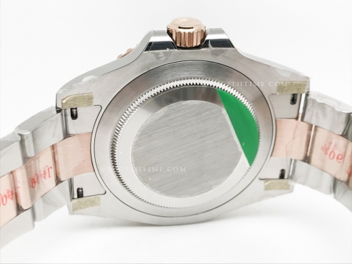 GMT II 126711CHNR 904 RG/SS Blk ARF SH3285 CHS