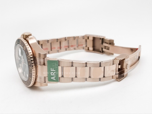 GMT II 126715CHNR 904 Oys RG/RG ARF SH3285 CHS