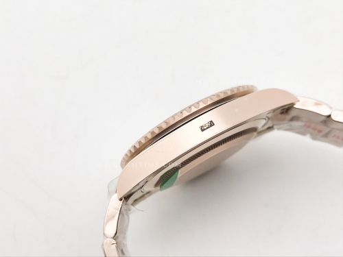 GMT II 126715CHNR 904 Oys RG/RG ARF SH3285 CHS