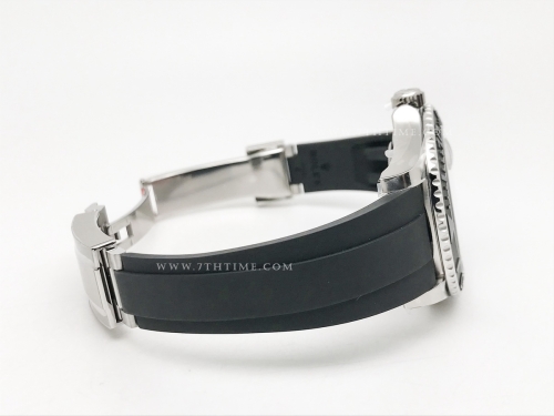 YachtMaster 226659 42mm SS/RU Black Clean VR3235