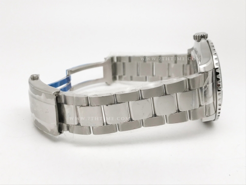 Superocean 44mm Grn SS/SS Green TF Asia 2824