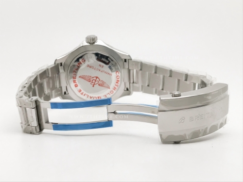 Superocean 44mm Blue SS/SS White TF Asia 2824