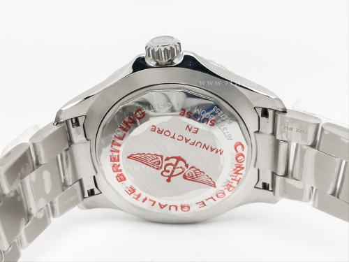 Superocean 44mm Blue SS/SS White TF Asia 2824