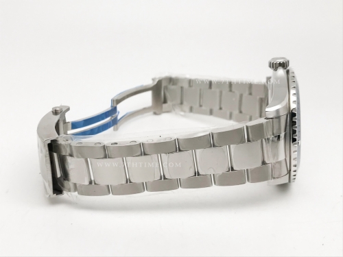 Superocean 44mm Blue SS/SS Blue TF Asia 2824