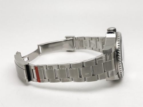 DeepSea Dweller 126660 SS/SS Blue BPF VR3135