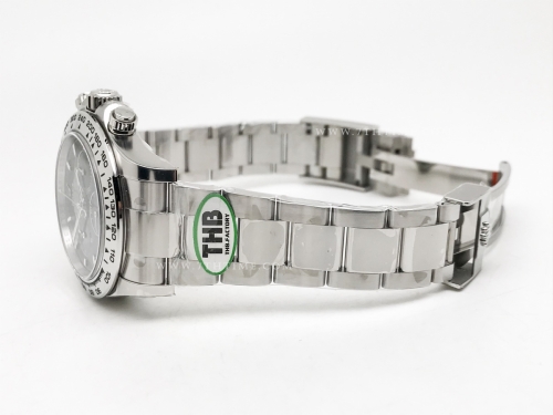 Daytona 126509 SS/SS Blue/Stk THB SH4131-2