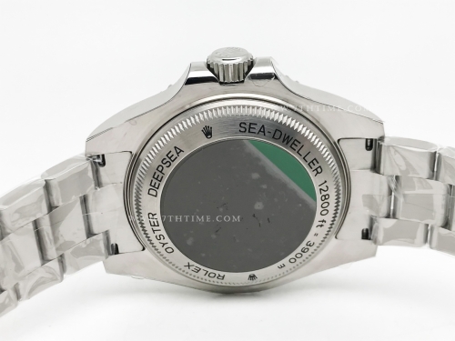 DeepSea Dweller 126660 SS/SS Blue BPF VR3135