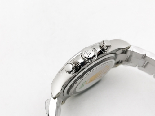 Daytona 126509 SS/SS Blue/Stk THB SH4131-2