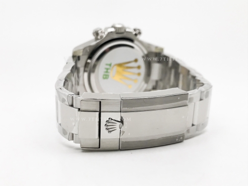 Daytona 126509 SS/SS Blue/Stk THB SH4131-2