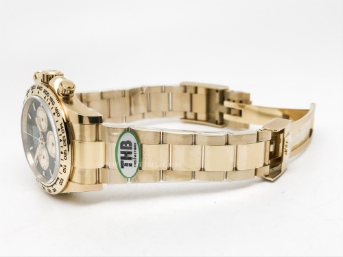 Daytona 126508 YG/YG Grn/YG/Stk THB SH4131-2