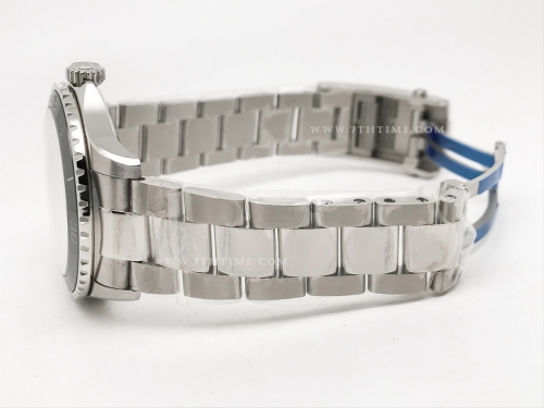 Superocean 44mm Blk SS/SS Black TF Asia 2824