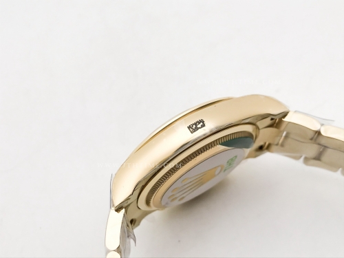 Daytona 126508 YG/YG Grn/YG/Stk THB SH4131-2