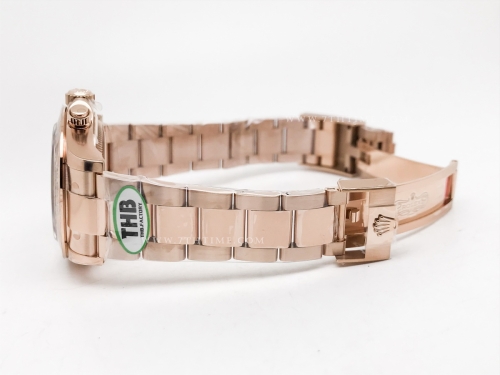 Daytona 126505 RG/RG Brn/Stk THB SH4131-2