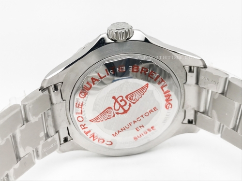 Superocean 44mm Blk SS/SS Black TF Asia 2824