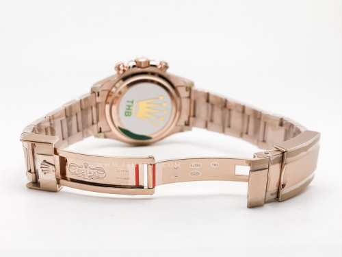 Daytona 126505 RG/RG Brn/Stk THB SH4131-2