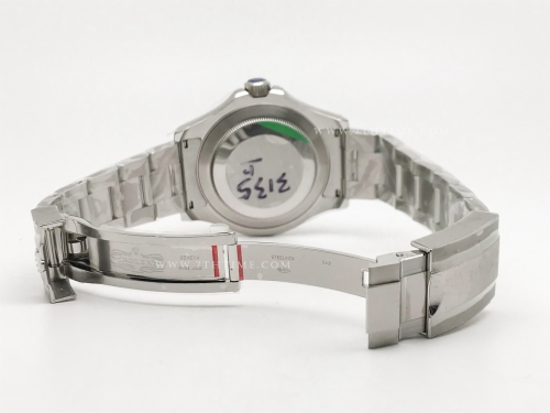 YachtMaster 116622 SS/SS Blue BPF VR3135