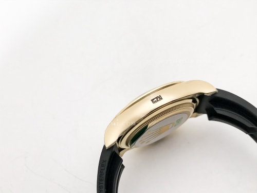 Daytona 126518 YG/RU T.Blue/Stk THB SH4131-2