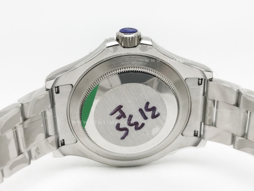 YachtMaster 126622 SS/SS D-Grey BPF VR3135 $318.00