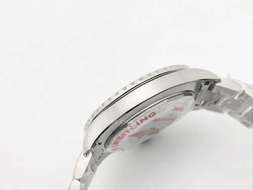 Superocean 44mm Blk SS/SS Yellow TF Asia 2824