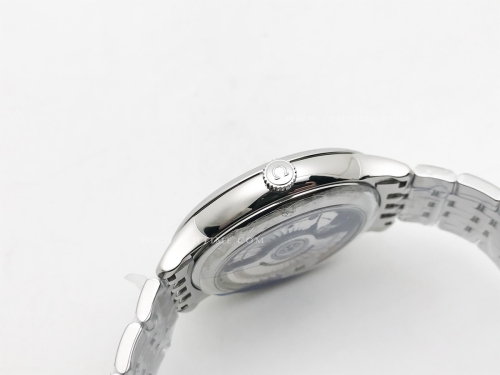 De Ville Prestige 40mm SS/SS D-Blue VSF A8800