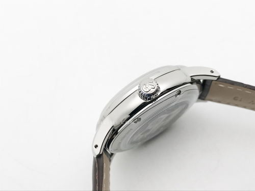 Grand Seiko Elegance GMT SS/LE Cream GSF NH34