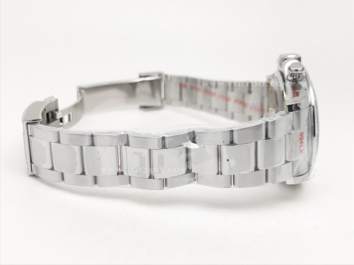 Daytona 126509 904L WG/WG Blue/Stk QF V5 QF4131