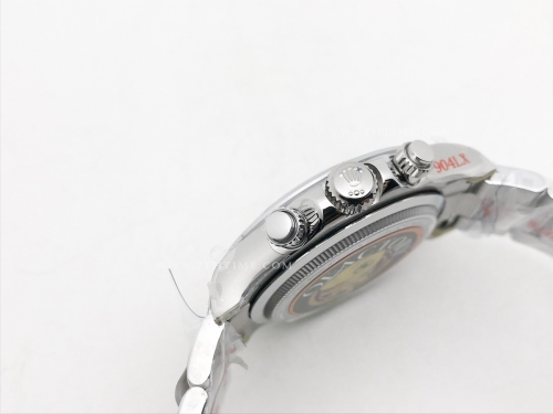 Daytona 126509 904L WG/WG Blue/Stk QF V5 QF4131