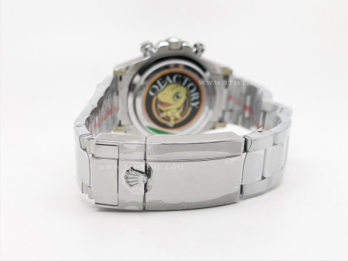 Daytona 126509 904L WG/WG Blue/Stk QF V5 QF4131