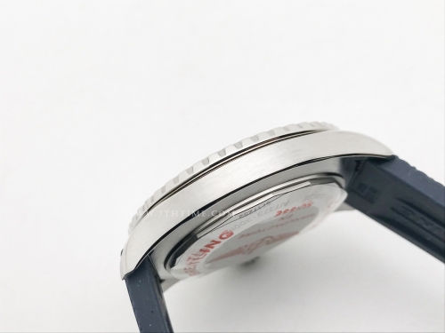 Superocean 44mm Blue SS/RU White TF Asia 2824