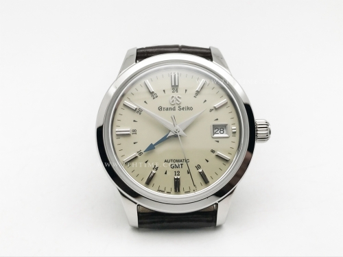 Grand Seiko Elegance SS/LE Cream GSF NH35