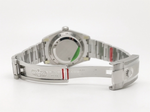 Milgauss Z 116400GV 904L SS/SS Blue VSF VS3131