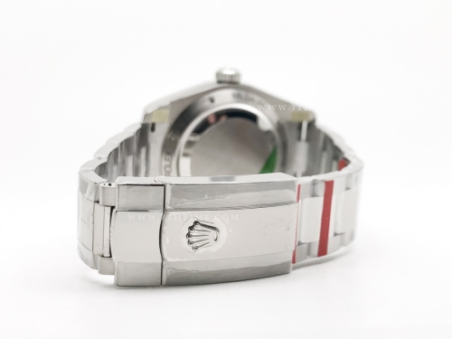 Milgauss Z 116400GV 904L SS/SS Blue VSF VS3131