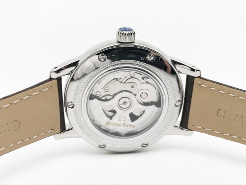 Grand Seiko Elegance SS/LE Cream GSF NH35