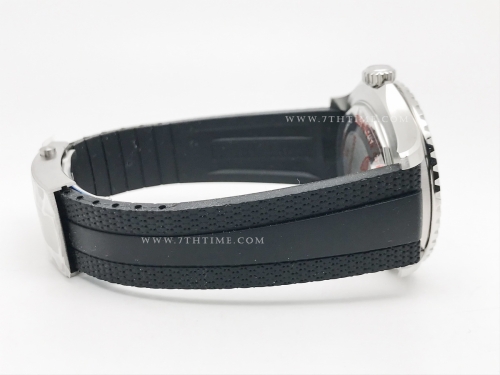 Superocean 44mm Blk SS/RU T-Blue TF Asia 2824