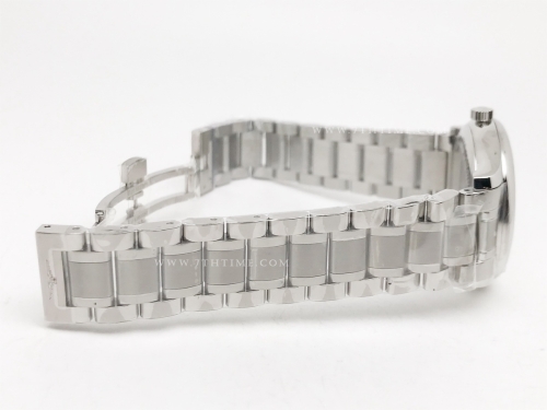 Longines Master Day Date L2.755.4.78.6 SS/SS White XF A2836