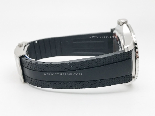 Superocean 44mm Blk SS/RU Black TF Asia 2824