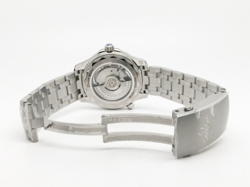 Seamaster 300m SS/SS Black BLS Asia 8800