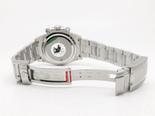 Daytona 126509 V3 Wt SS/SS Blk/Silv VSF VS4131