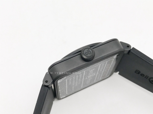 Bell Ross BR03-A 42mm CER/RU Black M+F A2892