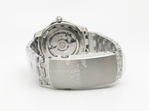 Seamaster 300m SS/SS Black BLS Asia 8800