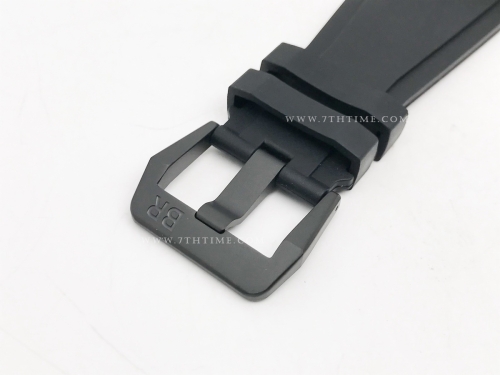 Bell Ross BR03-A 42mm CER/RU Black M+F A2892