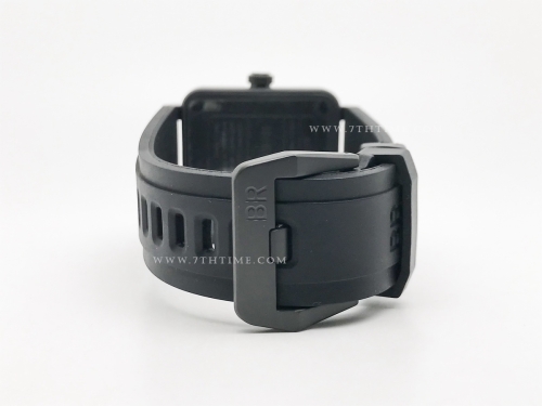 Bell Ross BR03-A 42mm CER/RU Black M+F A2892